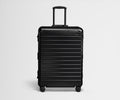 Away The Large: Aluminum Edition Suitcase - Onyx Black