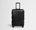 Away The Medium: Aluminum Edition Suitcase - Onyx Black