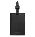 Away Aluminum Luggage Tag in Onyx Black Standard