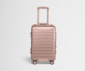Away The Carry-On: Aluminum Edition Suitcase - Rose Gold