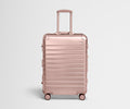 Away The Medium: Aluminum Edition Suitcase - Rose Gold