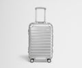 Away The Bigger Carry-On: Aluminum Edition Suitcase - Silver