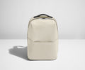 Away The Everywhere Zip Backpack in Salt White