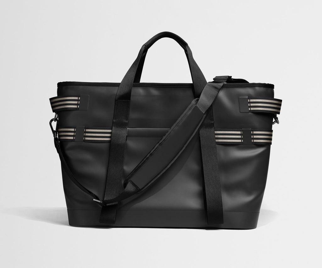 Away Cooler Tote Tote Bag - Jet Black