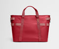 Away Cooler Tote Tote Bag - Cherry Red