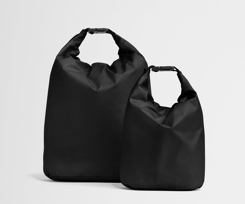 Away Dry Bag Duo Travel Accessory - Jet Black