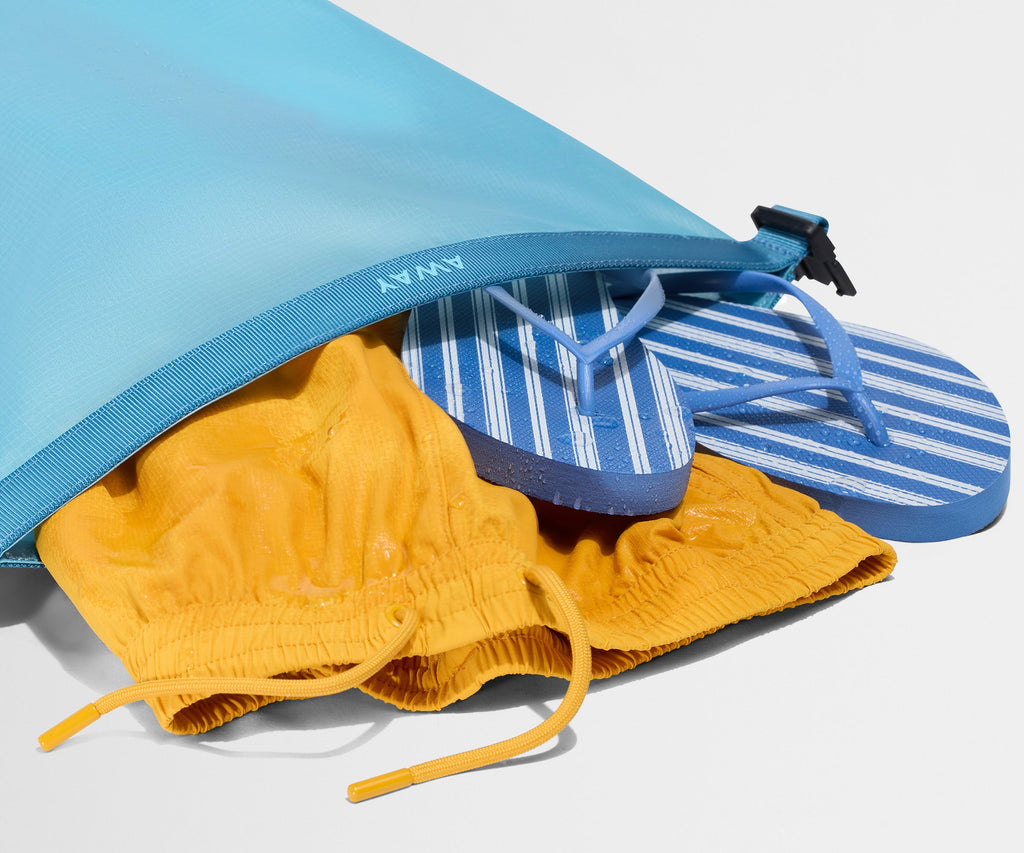 Away Dry Bag Duo Travel Accessory - Seaside Blue