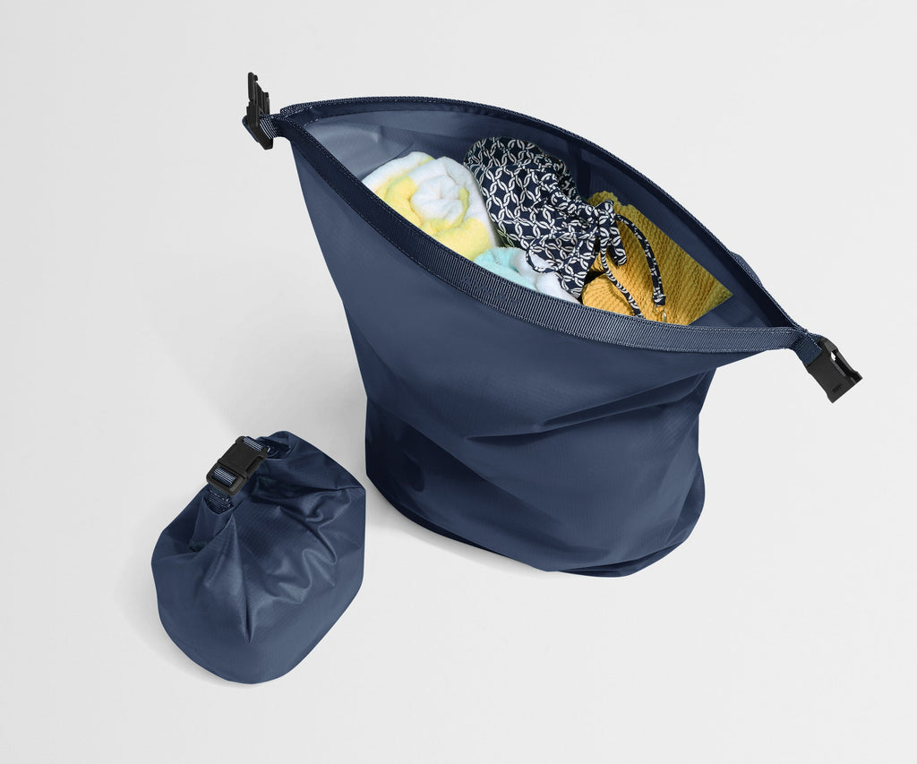 Away Dry Bag Duo Travel Accessory - Navy Blue