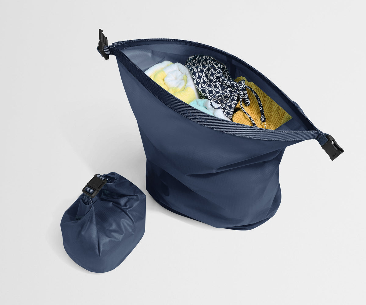 Away Dry Bag Duo Travel Accessory - Navy Blue