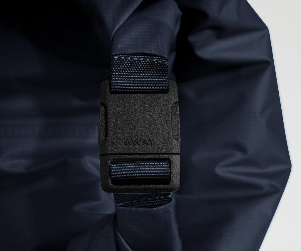 Away Dry Bag Duo Travel Accessory - Navy Blue