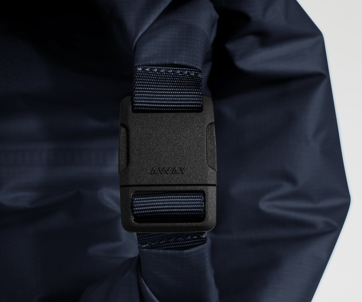 Away Dry Bag Duo Travel Accessory - Navy Blue