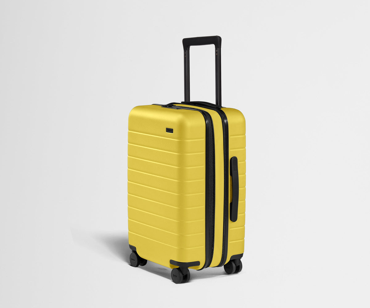 Away The Carry-On Flex Suitcase