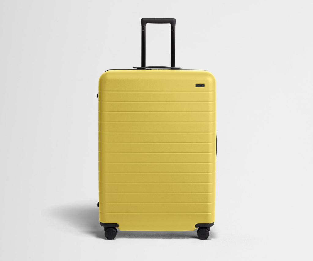 Away The Large Suitcase
