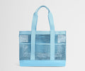 Away Beach Tote Tote Bag - Seaside Blue