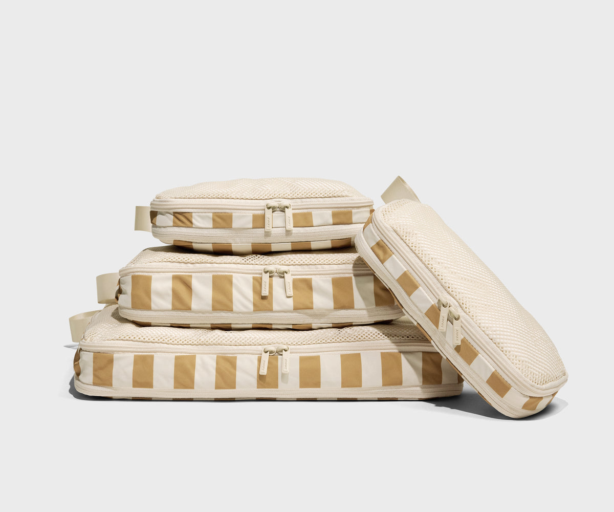 Away Compression Packing Cubes