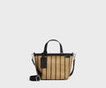 Away Mini Riviera Straw Tote Tote Bag