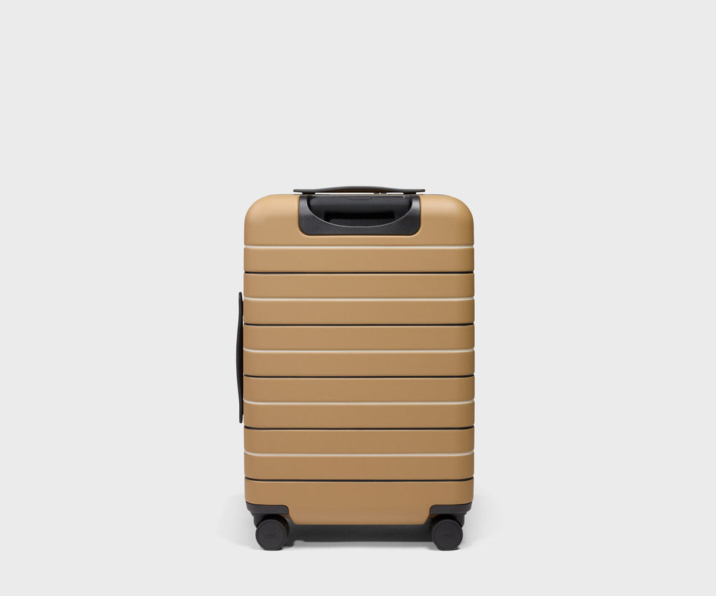 Away The Bigger Carry-On Suitcase - Tide Line Stripe