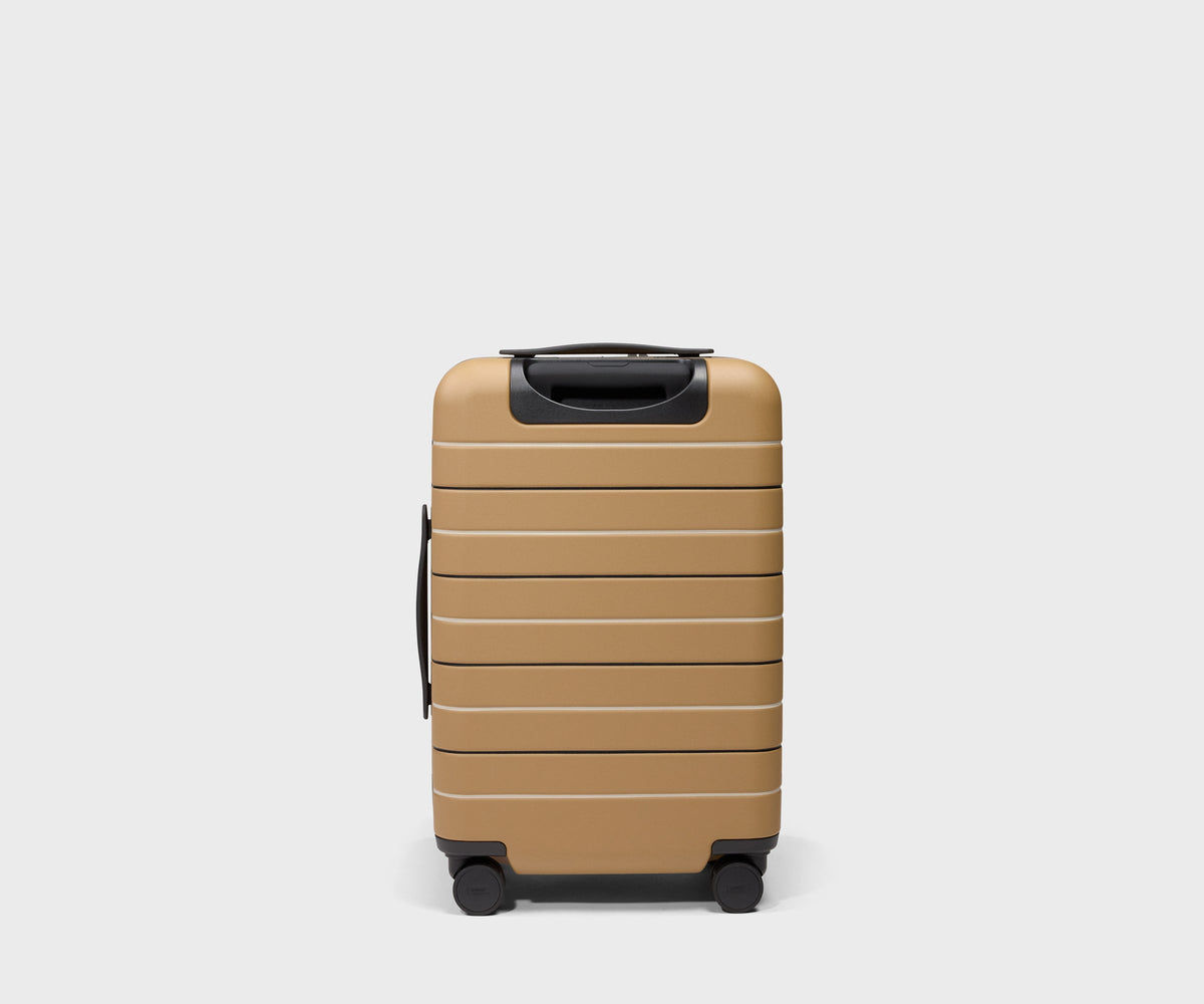 Away The Carry-On Suitcase - Tide Line Stripe
