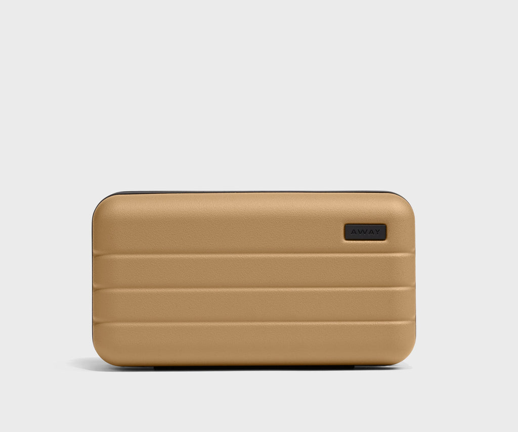 Away Travel Glasses Case Travel Accessory - Tide Line Stripe