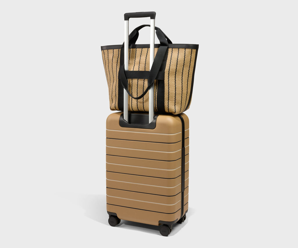 Away Riviera Straw Tote Tote Bag