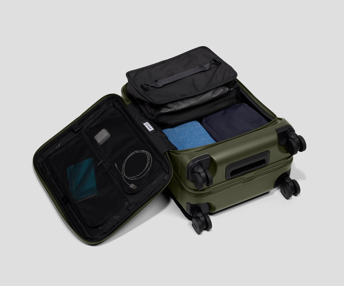 Away Compact PackAway™ Closet Suitcase