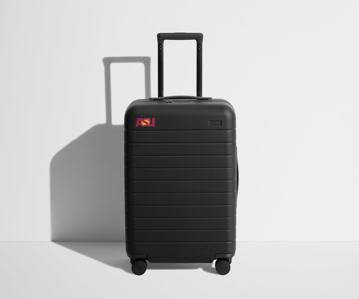 Away The Collegiate Bigger Carry-On Suitcase
