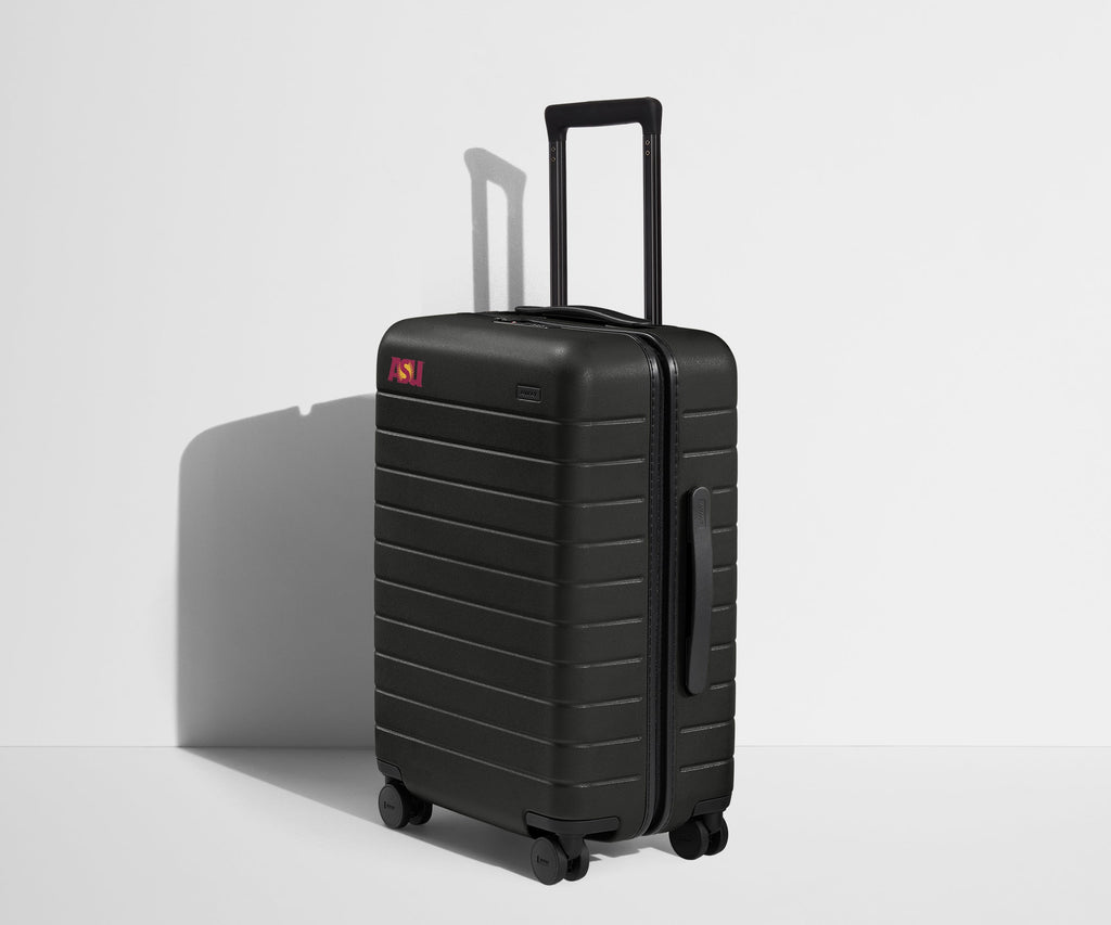 Away The Collegiate Bigger Carry-On Suitcase - ASU ®