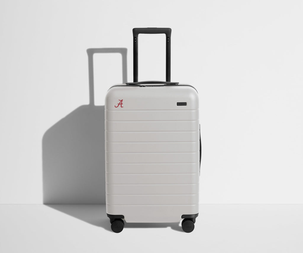 Away The Collegiate Bigger Carry-On Suitcase