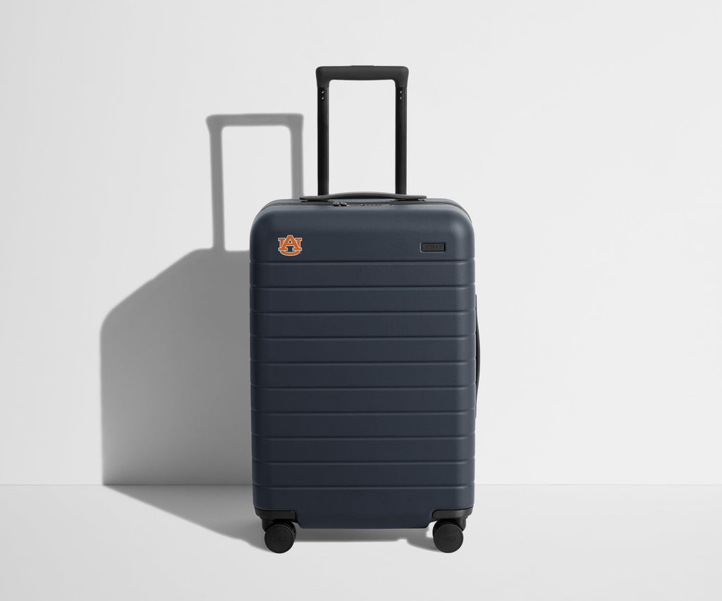 Away The Collegiate Bigger Carry-On Suitcase