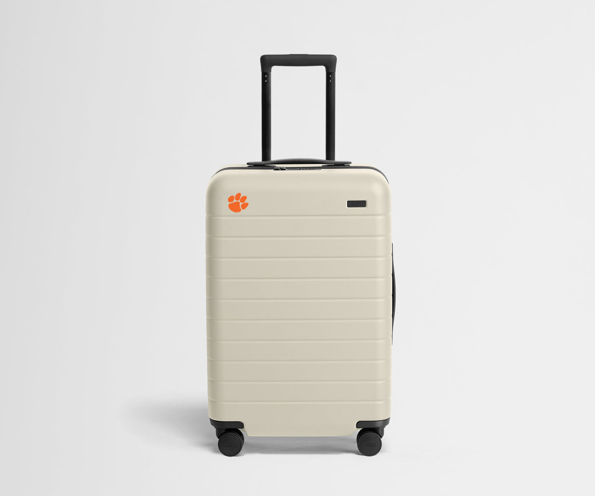 Away The Collegiate Bigger Carry-On Suitcase