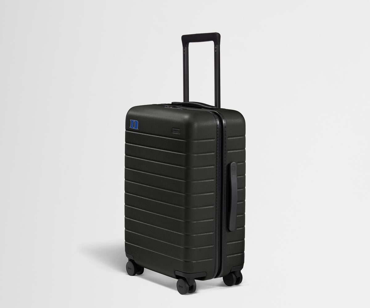 Away The Collegiate Bigger Carry-On Suitcase - Duke ®