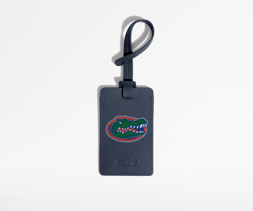 Away The Collegiate Luggage Tag in University of Florida ®