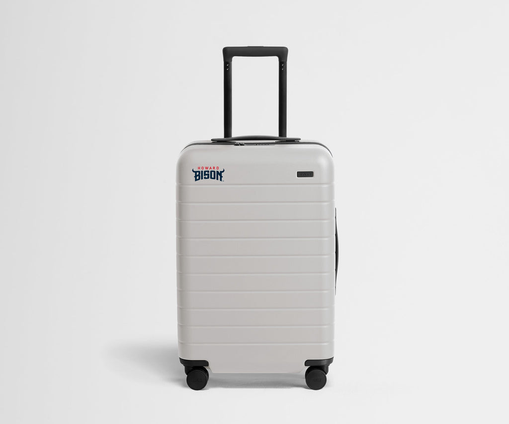 Away The Collegiate Bigger Carry-On Suitcase
