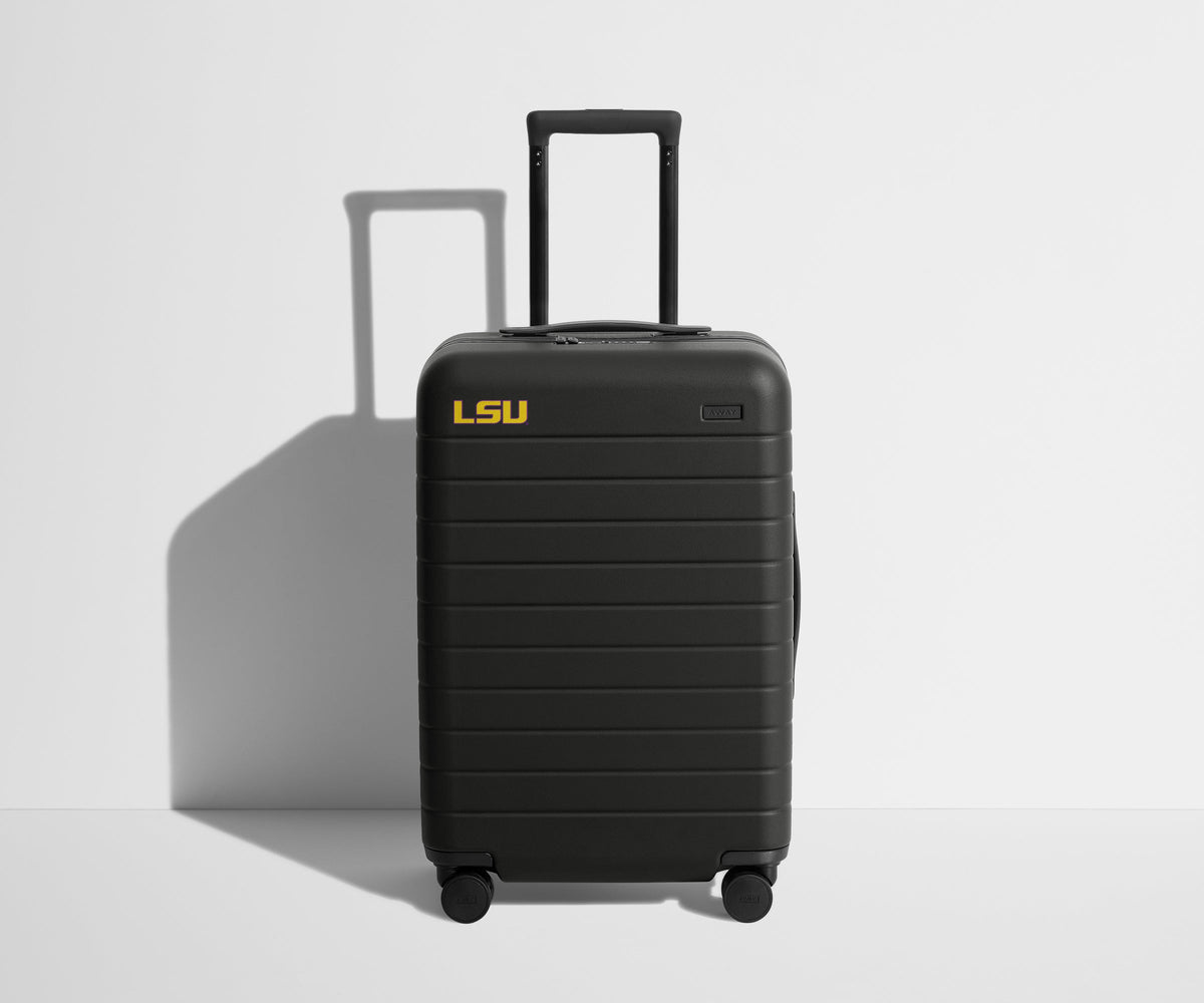 Away The Collegiate Bigger Carry-On Suitcase