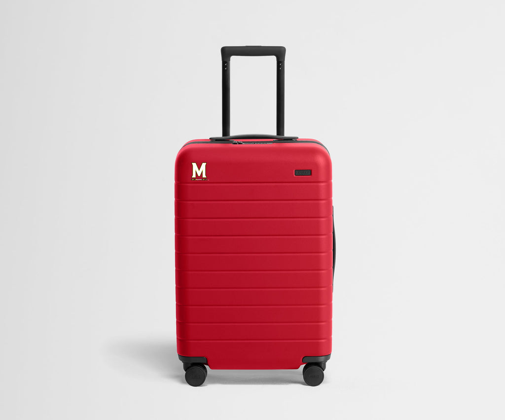 Away The Collegiate Bigger Carry-On Suitcase