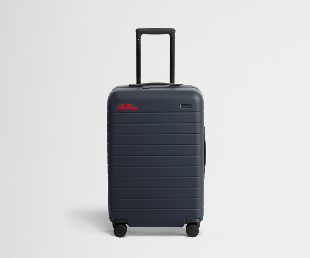 Away The Collegiate Bigger Carry-On Suitcase