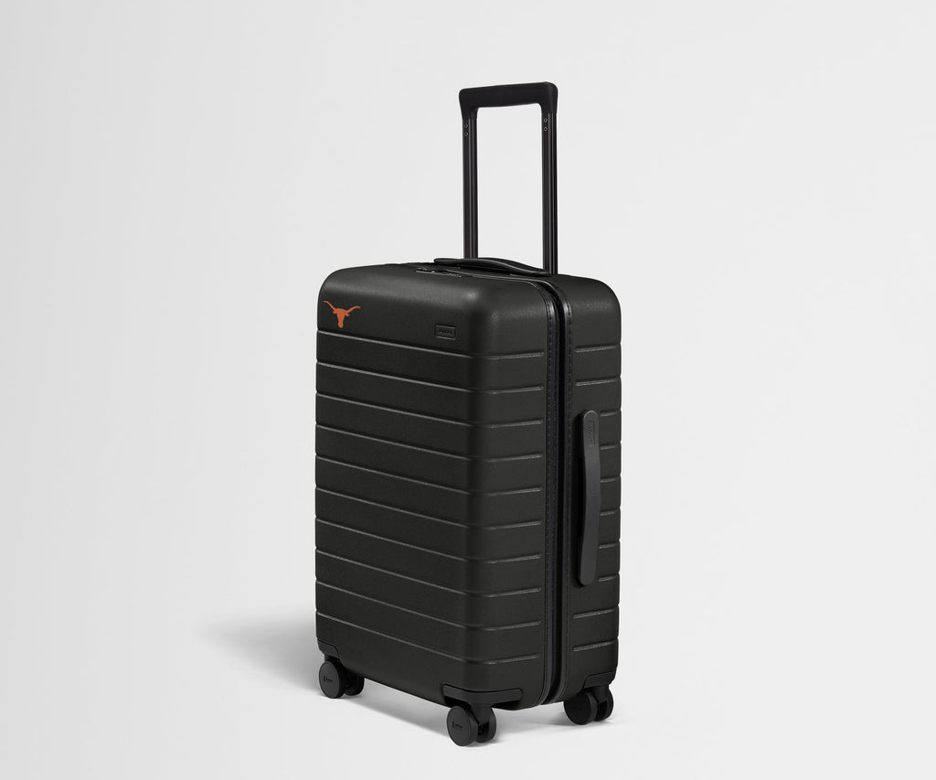 Away The Collegiate Bigger Carry-On Suitcase - The University of Texas