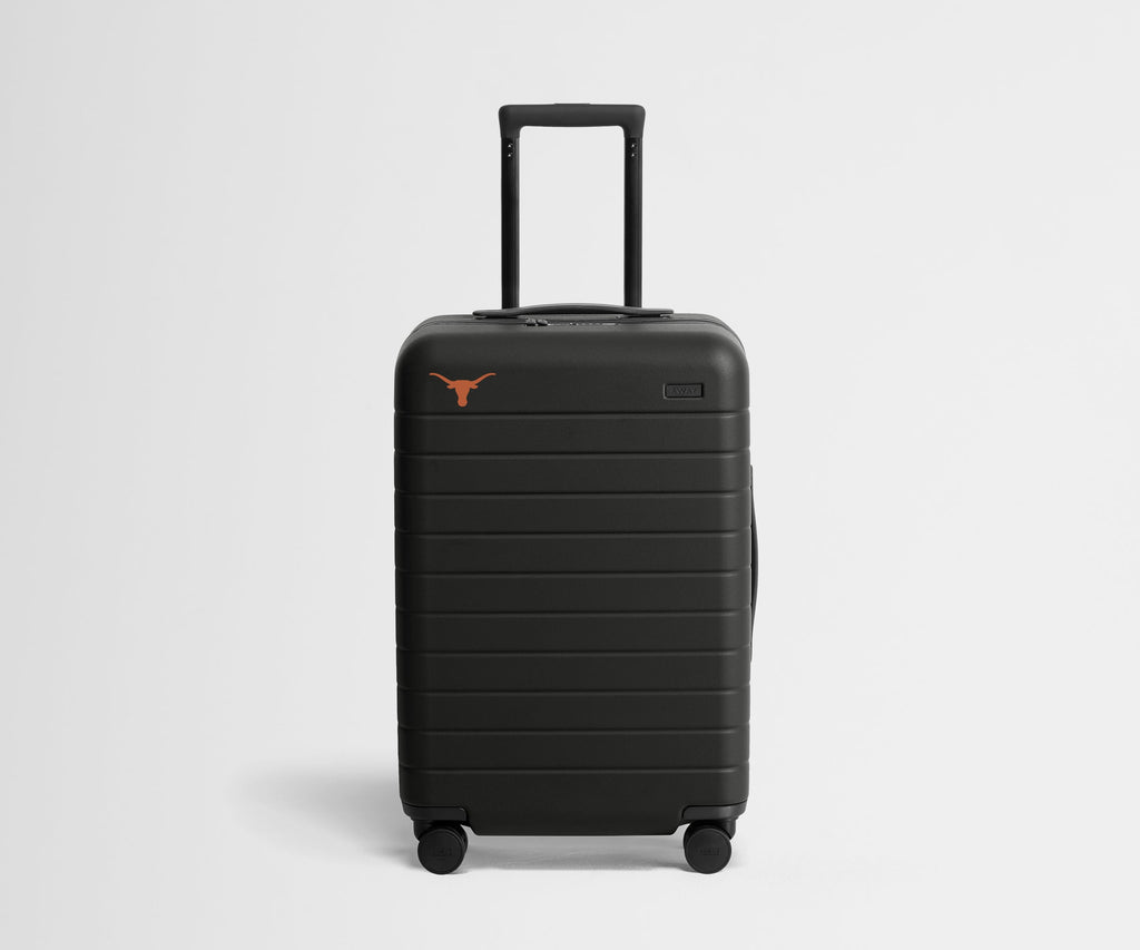 Away The Collegiate Bigger Carry-On Suitcase
