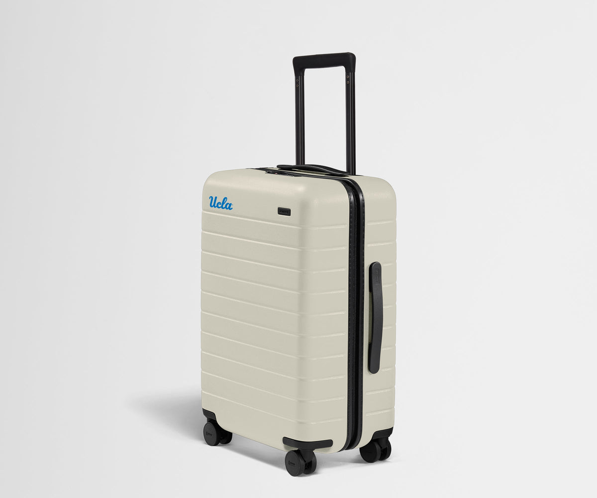 Away The Collegiate Bigger Carry-On Suitcase - UCLA ®