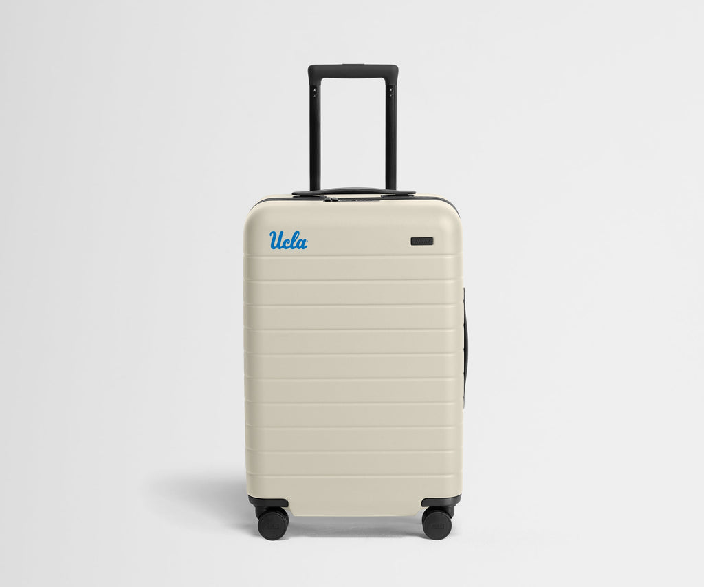 Away The Collegiate Bigger Carry-On Suitcase