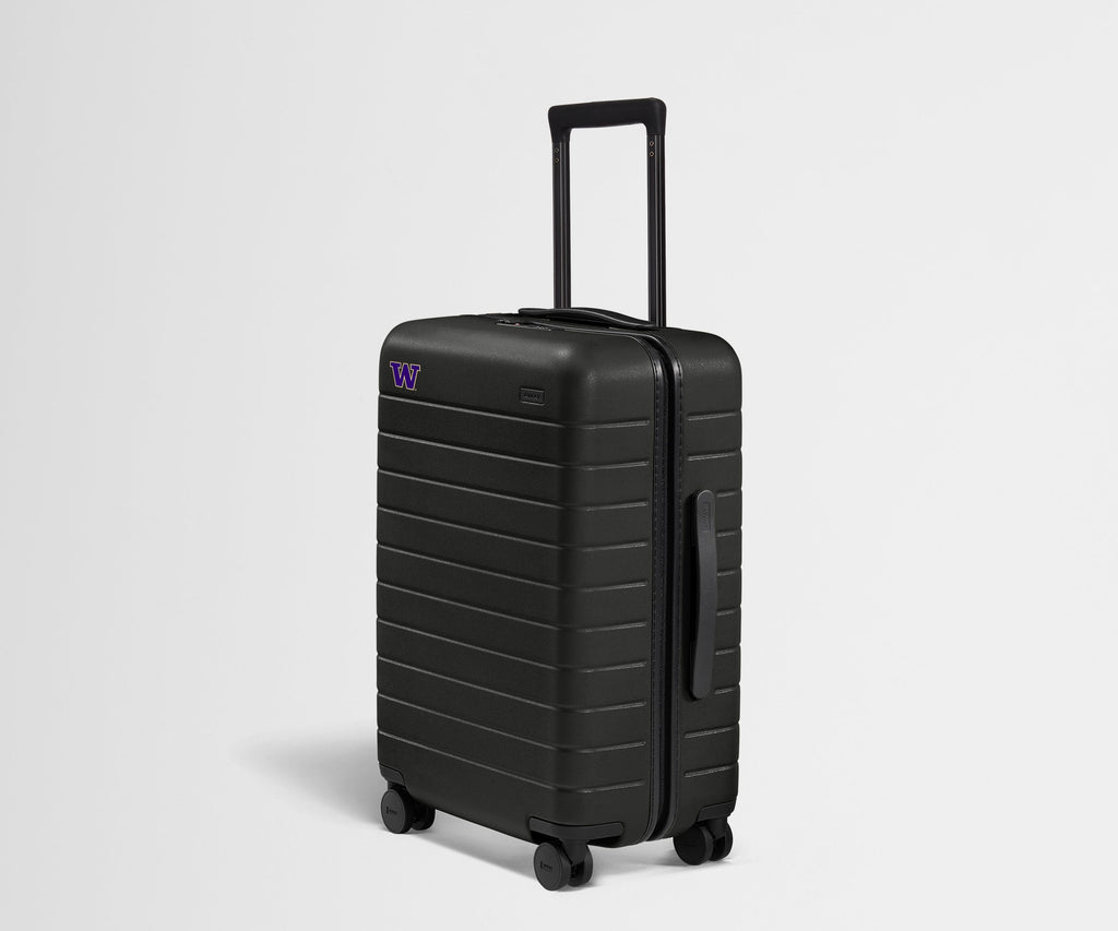 Away The Collegiate Bigger Carry-On Suitcase - University of Washington ®