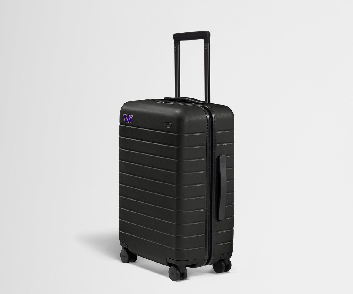 Away The Collegiate Bigger Carry-On Suitcase - University of Washington ®