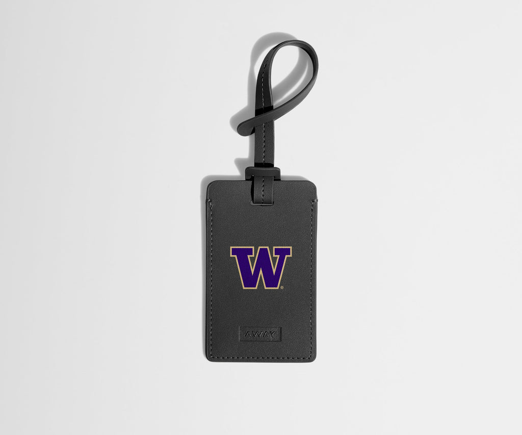 Away The Collegiate Luggage Tag