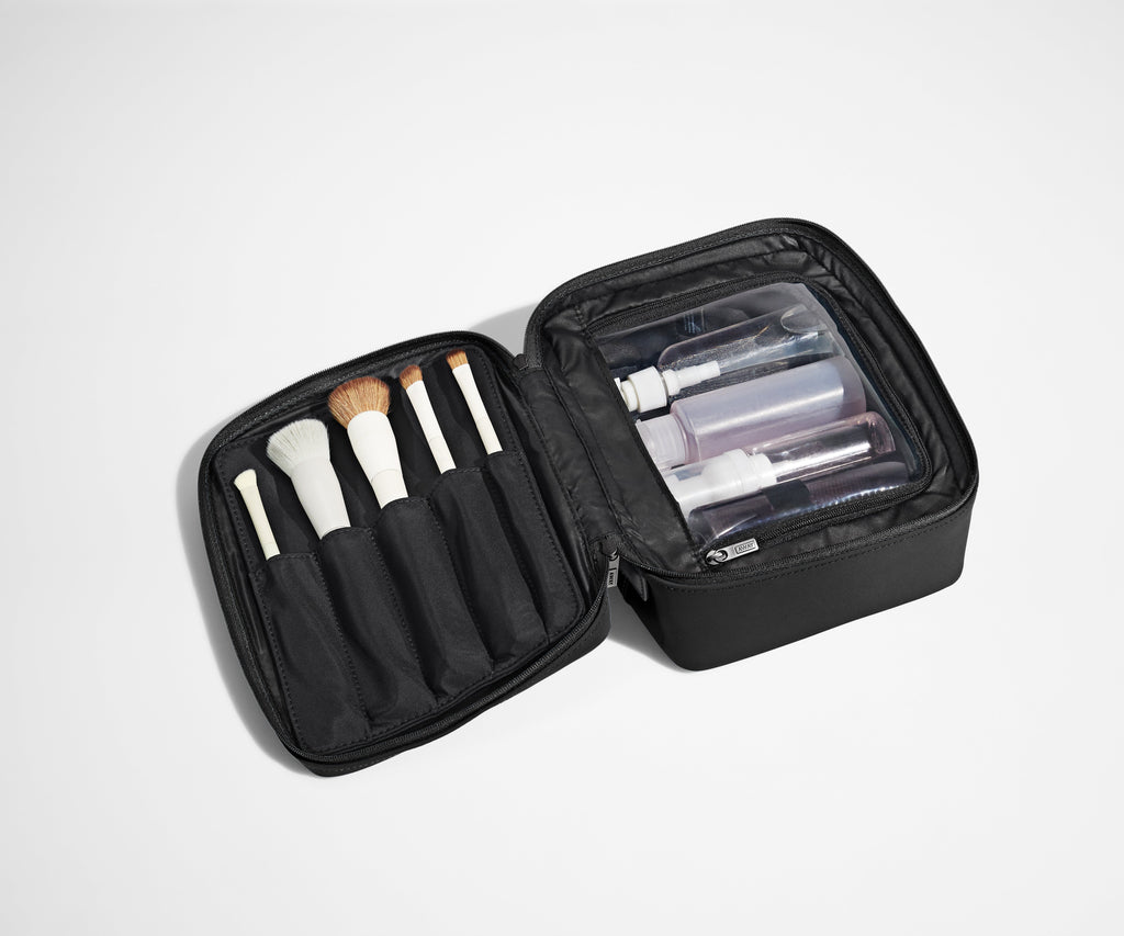 Away The Cosmetics Bag Toiletry Bag - Jet Black