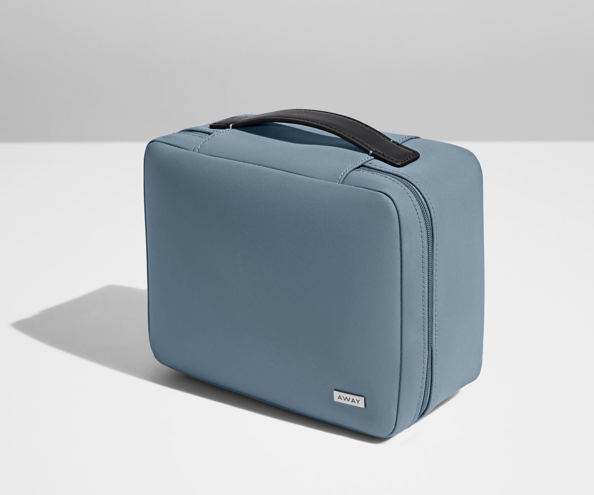 Away The Cosmetics Bag Toiletry Bag - Coast Blue