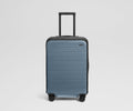 Away Clear Luggage Cover Suitcase - The Bigger Carry-On