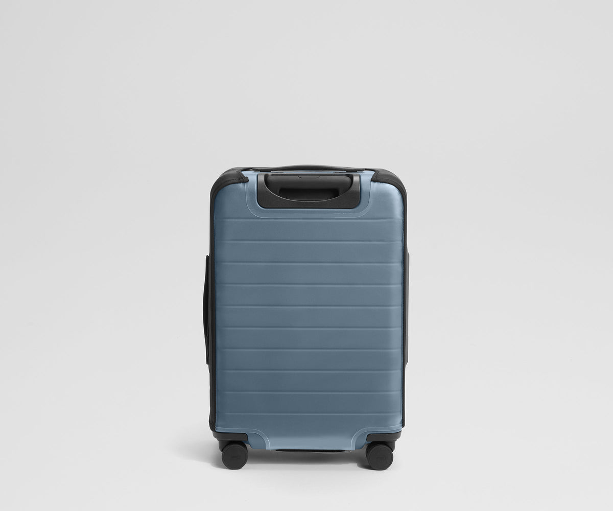 Away Clear Luggage Cover Suitcase - The Large