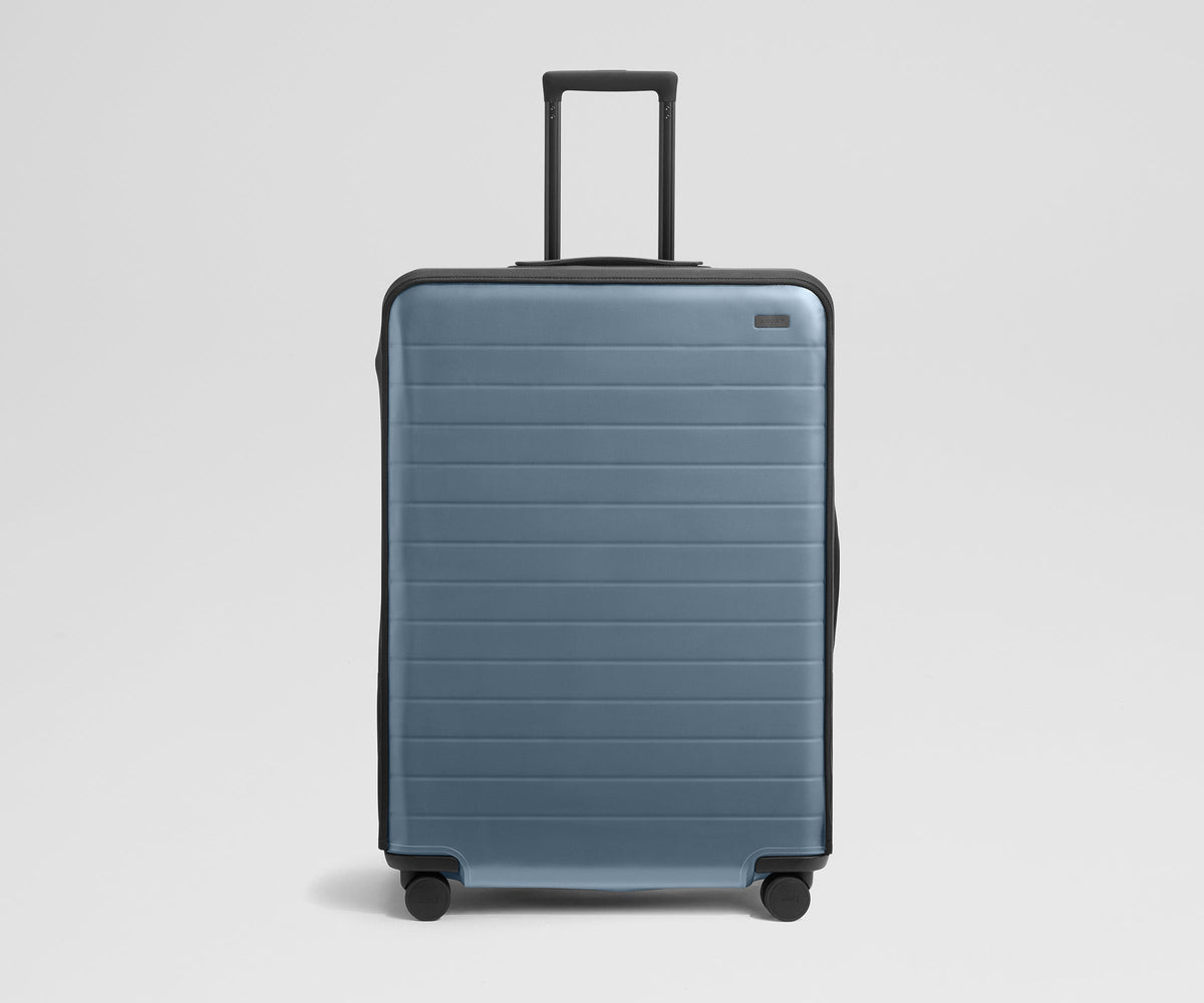 Away Clear Luggage Cover Suitcase