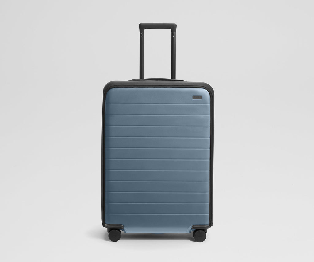 Away Clear Luggage Cover Suitcase - The Medium