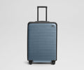 Away Clear Luggage Cover Suitcase - The Medium
